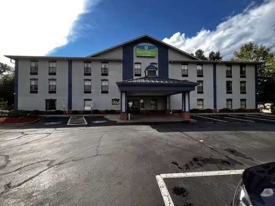 SureStay Hotel by Best Western Morganton - Dış Mekan
