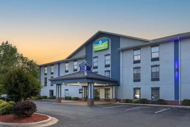 SureStay Hotel by Best Western Morganton - Öne Çıkan Resim