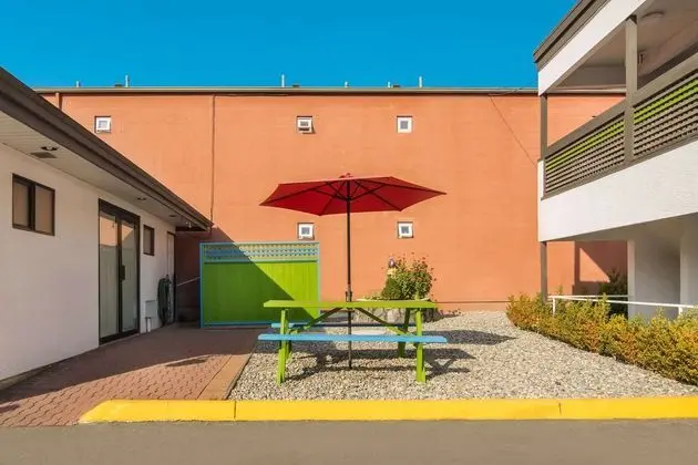 SureStay by Best Western North Vancouver Capilano - Dış Mekan