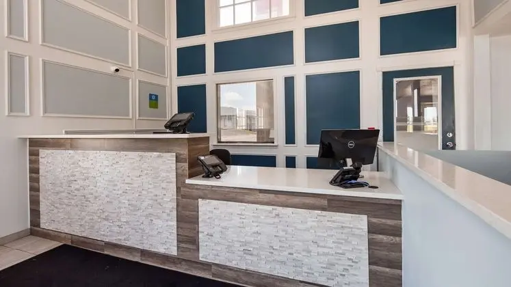 SureStay Hotel By Best Western Olathe - Lobi