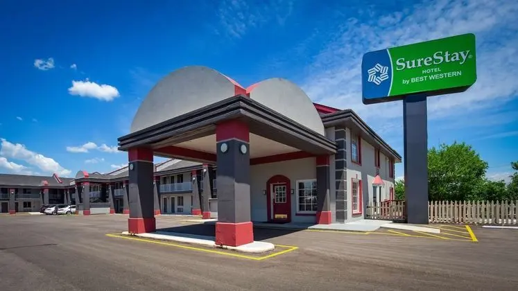 SureStay Hotel By Best Western Olathe - Öne Çıkan Resim
