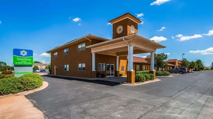 SureStay Hotel by Best Western Ottawa - Dış Mekan