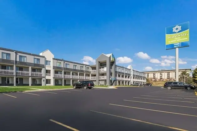 SureStay Hotel by Best Western Rockford East