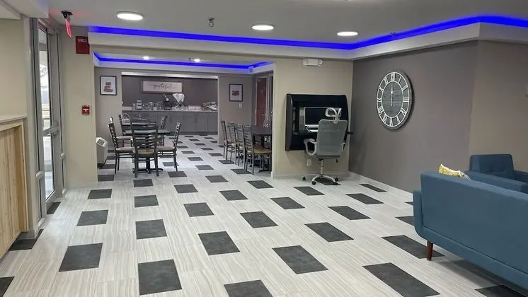 SureStay Hotel by Best Western Rockford East - Lobi