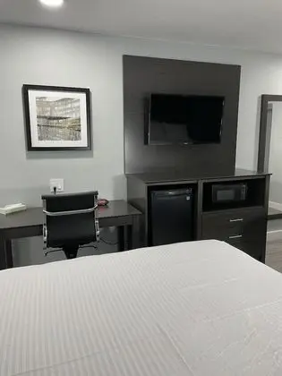 SureStay Hotel by Best Western San Antonio Riverwalk - Oda