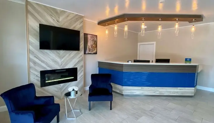 SureStay Hotel by Best Western Santa Cruz - Lobi