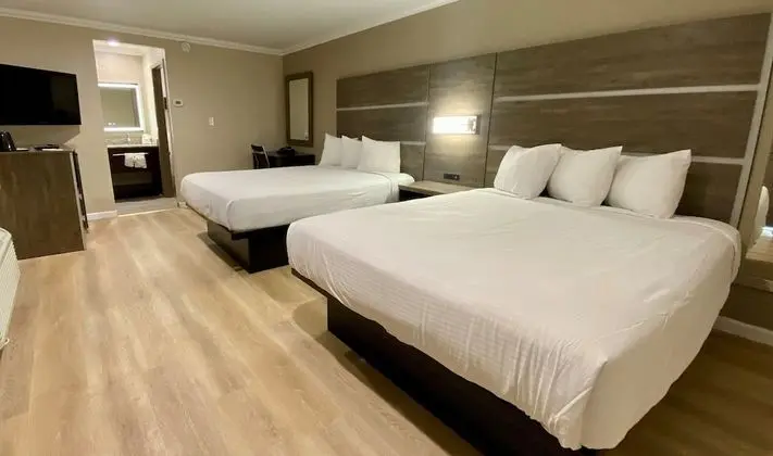 SureStay Hotel by Best Western Santa Cruz - Oda