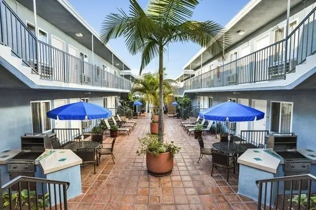 SureStay Hotel by Best Western Santa Monica