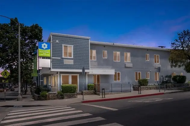 SureStay Hotel by Best Western Santa Monica - Dış Mekan