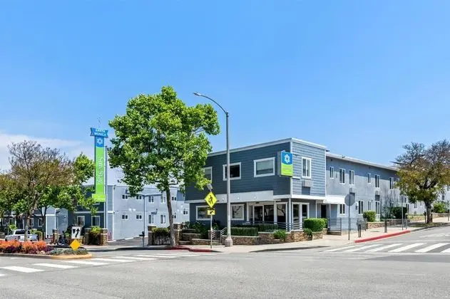 SureStay Hotel by Best Western Santa Monica - Öne Çıkan Resim