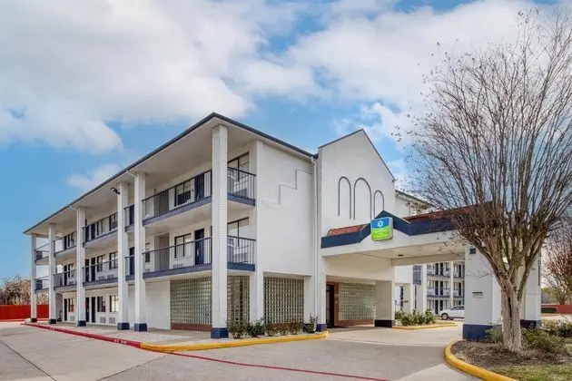 SureStay Hotel by Best Western Spring North Houston - Dış Mekan