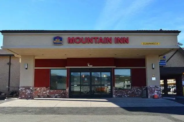 SureStay Hotel by Best Western Tehachapi