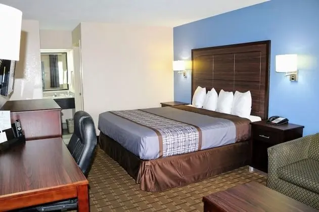 SureStay Hotel by Best Western Terrell - Oda