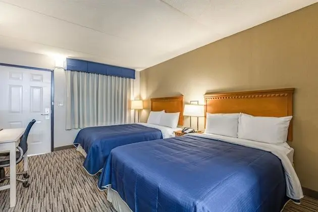 SureStay Hotel by Best Western Tupelo North - Oda