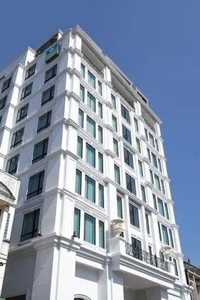 SureStay Hotel by Best Western Vientiane - Dış Mekan