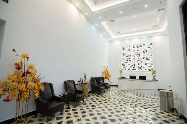 SureStay Hotel by Best Western Vientiane - Lobi