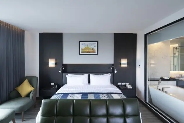 SureStay Hotel by Best Western Vientiane - Oda