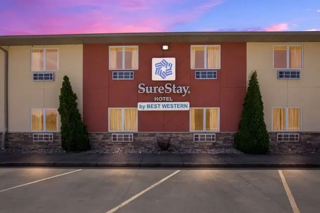 SureStay Hotel by Best Western Whittington
