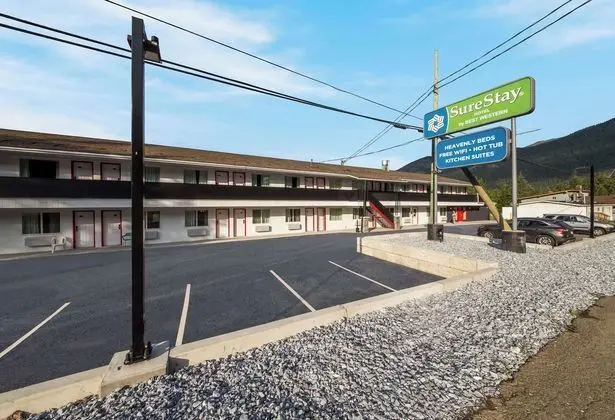 SureStay Hotel by BW Rossland Red Mountain