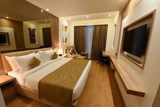 SureStay Plus Hotel by Best Western Amritsar - Oda
