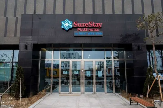 SureStay Plus Hotel By Best Western Asan - Dış Mekan