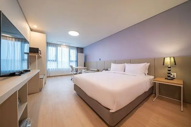 SureStay Plus Hotel By Best Western Asan - Oda