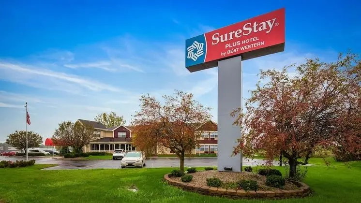 SureStay Plus Hotel by Best Western Auburn - Öne Çıkan Resim