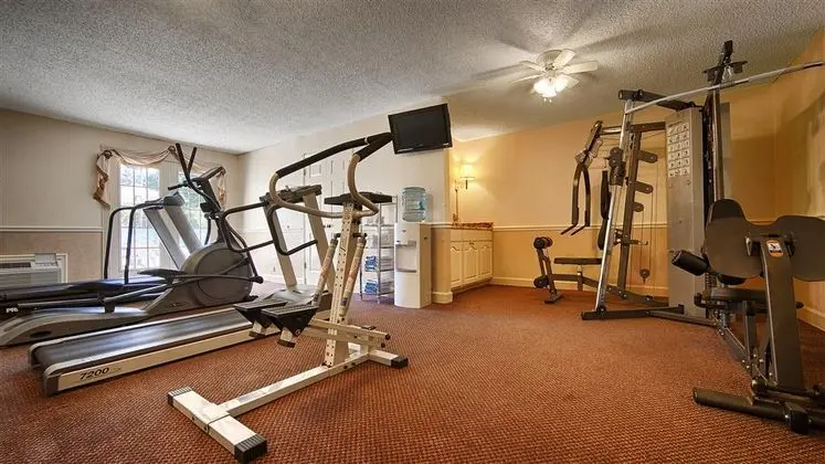 SureStay Plus Hotel by Best Western Baton Rouge