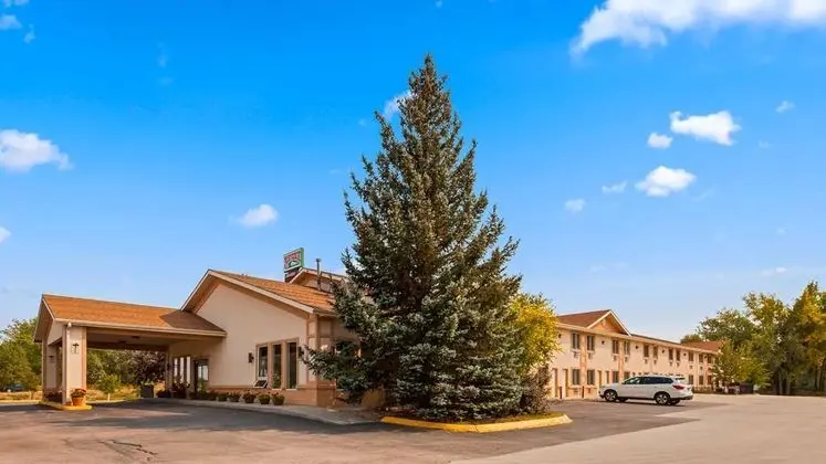 SureStay Plus Hotel by Best Western Buffalo