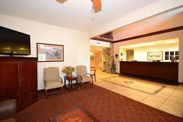 SureStay Plus Hotel by Best Western Coffeyville