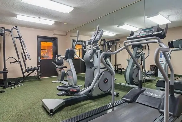 SureStay Plus Hotel by Best Western Durham Medical Center - Fitness
