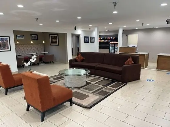 SureStay Plus Hotel by Best Western Durham Medical Center - Lobi