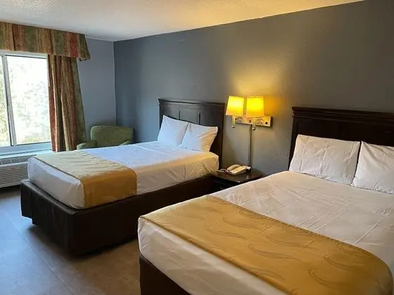 SureStay Plus Hotel by Best Western Durham Medical Center - Oda