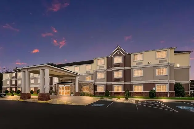 SureStay Plus Hotel by Best Western Elizabeth City - Dış Mekan