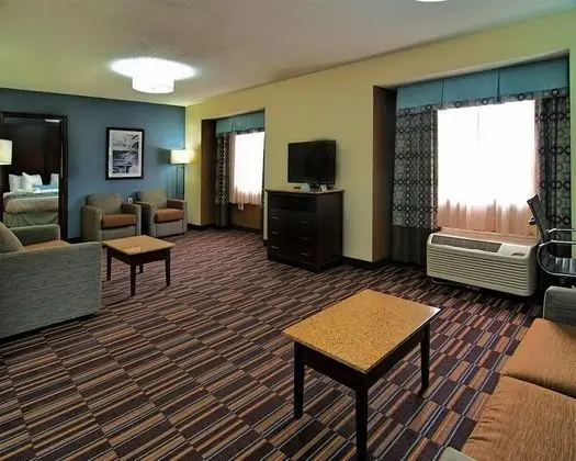 SureStay Plus Hotel by Best Western Elizabeth City - Oda