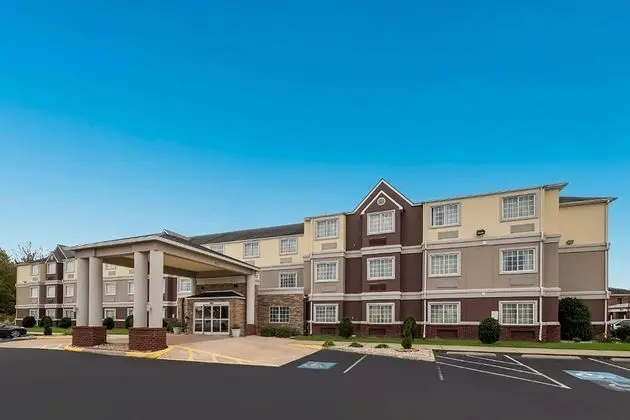 SureStay Plus Hotel by Best Western Elizabeth City - Öne Çıkan Resim
