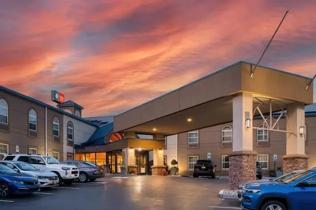 SureStay Plus Hotel by Best Western Elizabethtown - Dış Mekan