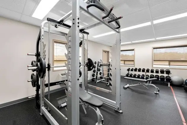 SureStay Plus Hotel by Best Western Hardisty - Fitness
