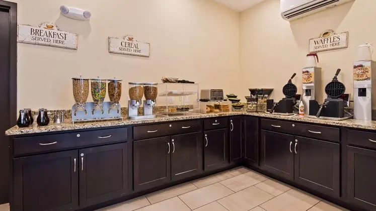 SureStay Plus Hotel by Best Western Jasper