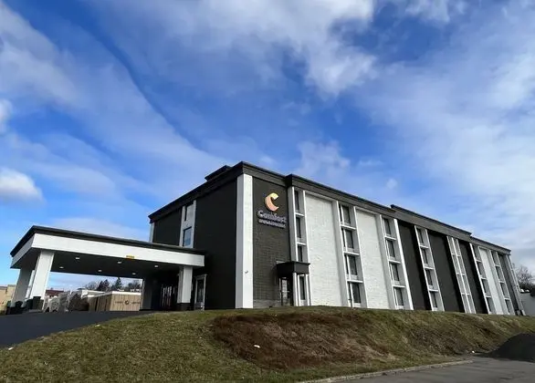 SureStay Plus by Best Western Johnson City Binghamton - Dış Mekan