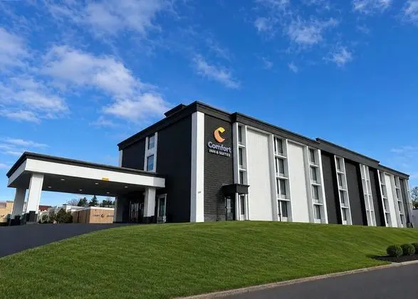 SureStay Plus by Best Western Johnson City Binghamton - Dış Mekan