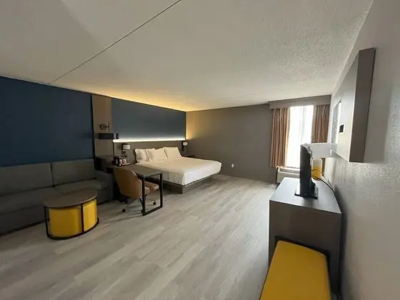 SureStay Plus by Best Western Johnson City Binghamton - Oda