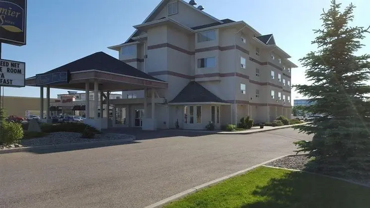 SureStay Plus Hotel by Best Western Lethbridge