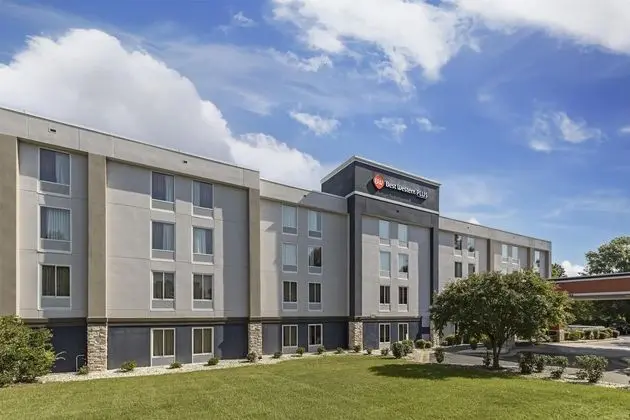 SureStay Plus Hotel by Best Western Lexington - Dış Mekan
