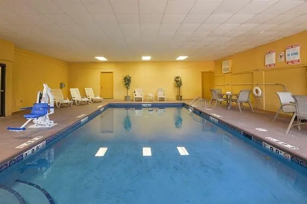SureStay Plus Hotel by Best Western Macon West
