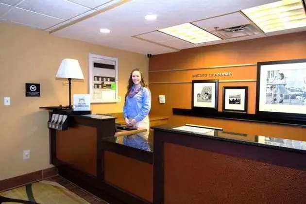 SureStay Plus Hotel by Best Western Norman