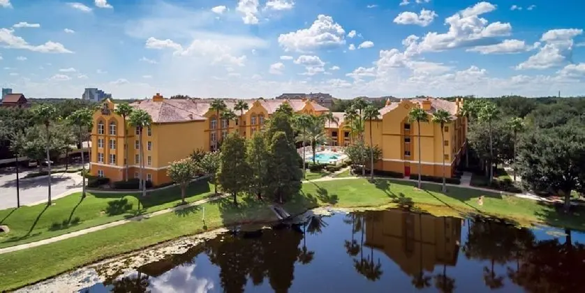 Surestay Plus By Best Western Orlando Lake Buena Vista - Dış Mekan