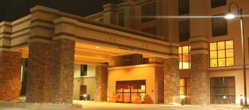 SureStay Plus Hotel by Best Western Salida