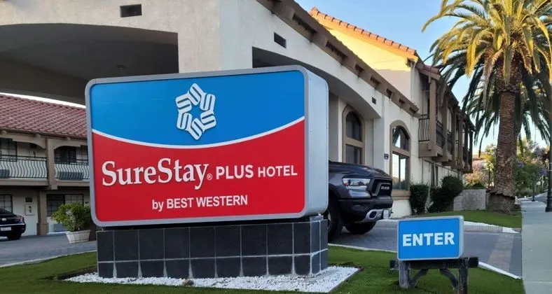 SureStay Plus by Best Western Santa Clara Silicon