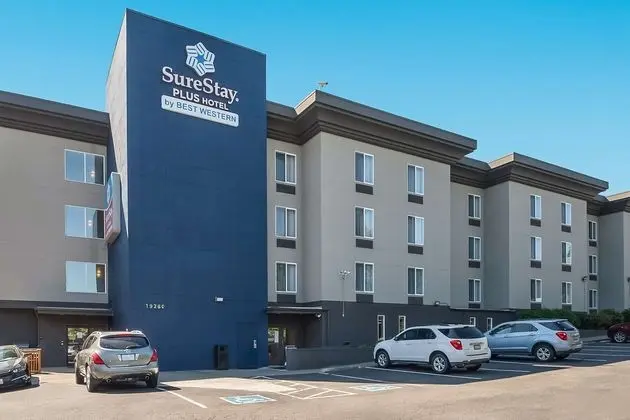 Surestay Plus Hotel By Best Western Seatac Airport - Dış Mekan